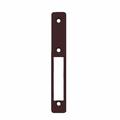 Ilco Ilco: FACEPLATE - DEADBOLT - FLAT NH DARK BRONZE ILCO-FP-DB-F-NH-313